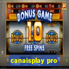 canaisplay pro